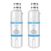 Replacement for Whirlpool Water Filter EDR2RXD1 W10413645A , Whirlpool filter 2, 2-Pack - funcoolbox2018