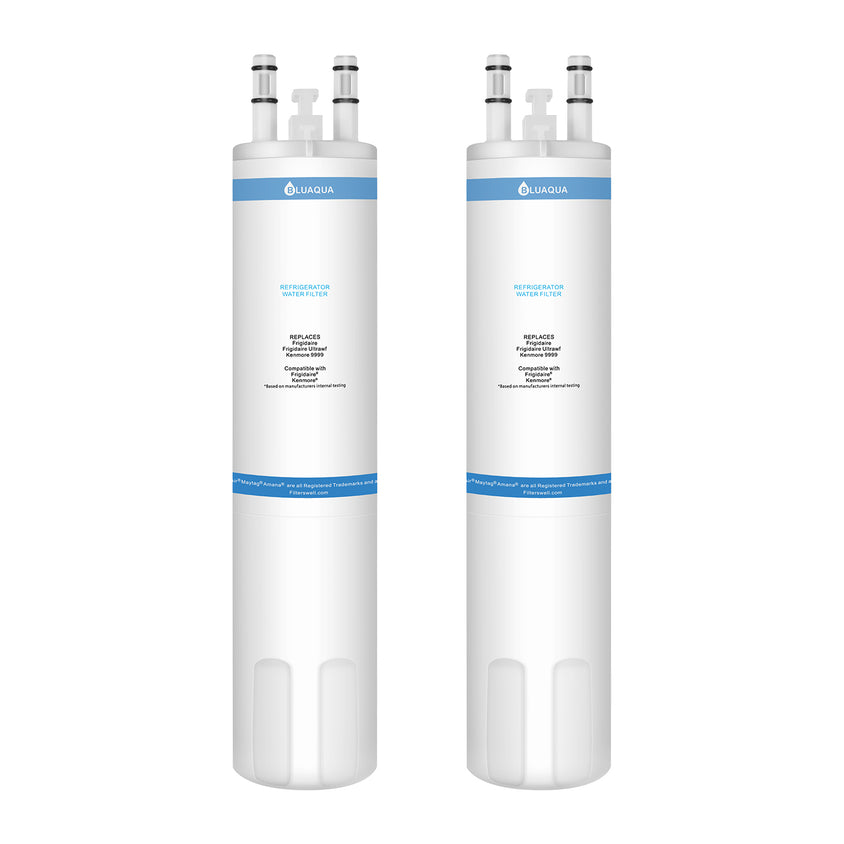 Bluaqua BL- Ultrawf Replacement water filter for Frigidaire A0094E28261 Water Filter (OEM)2-pack