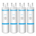 Bluaqua water filter replace for Frigidaire WF3CB  Water Filter, Puresource 3, 242069601  4-pack - funcoolbox2018