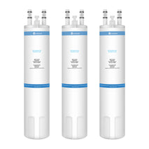 Bluaqua Replacement water filter for Frigidaire  Ultrawf Water Filter, Kenmore 9999 3-pack - funcoolbox2018