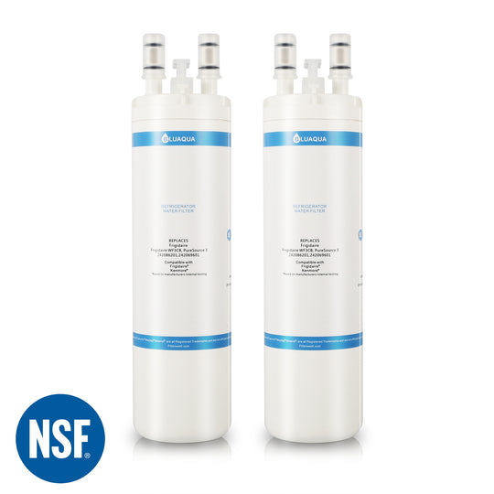 Frigidaire WF3CB  Water Filter, Puresource 3, 242069601  Refrigerator Water Filters Replacement 2-pack - funcoolbox2018